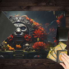 Altar Of Myth Playmat
