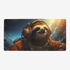 Astro Sloth Playmat