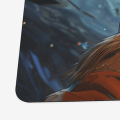 Astro Sloth Playmat