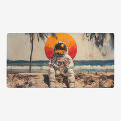 Astro Vacation Playmat
