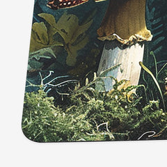 Bountiful Mushrooms Playmat