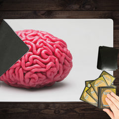 Burger Brain Playmat