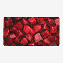 Cubed Beef Playmat