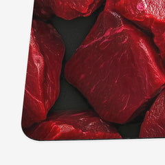 Cubed Beef Playmat
