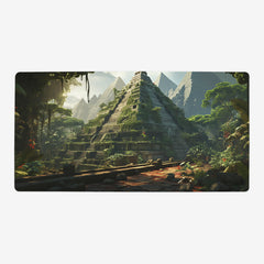 Mayan Pyramid Playmat