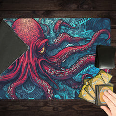 Octopus Playmat