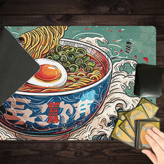 Ramen Bowl Playmat