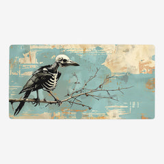 Raven No More Playmat