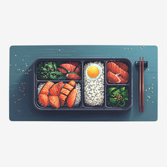 Salmon Bento Playmat