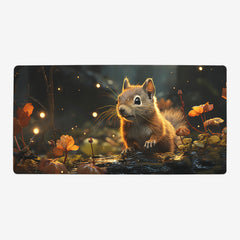 Squirrel Searcher Playmat