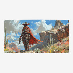 Texas Outlaw Playmat