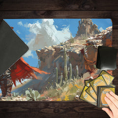 Texas Outlaw Playmat