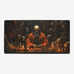 The Red Priest Playmat