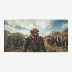 Vintage Cthulhu Playmat