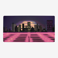 Neon City Playmat