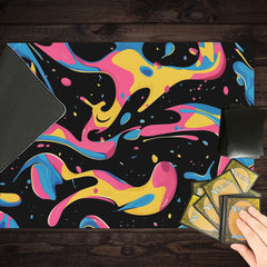 Color Splash Playmat