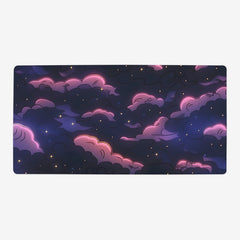 Starry Night Cloudscape Playmat