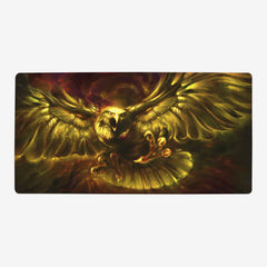 Golden Eagle Playmat