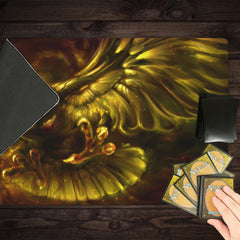 Golden Eagle Playmat
