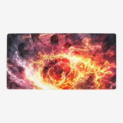 Fire Element Playmat