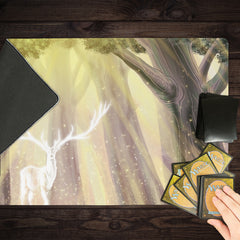 Forest Spirit Playmat
