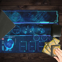 Forging Technology Playmat