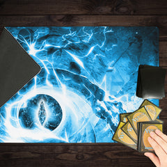 Lightning Element Playmat