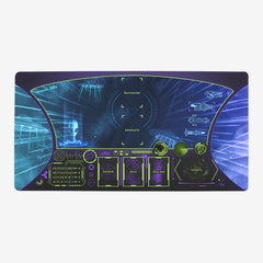 Martian Fleet Playmat