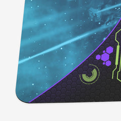 Martian Fleet Playmat