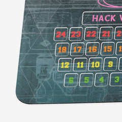 Thieves' Masterplan Playmat