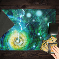 Vortex of Energy Playmat