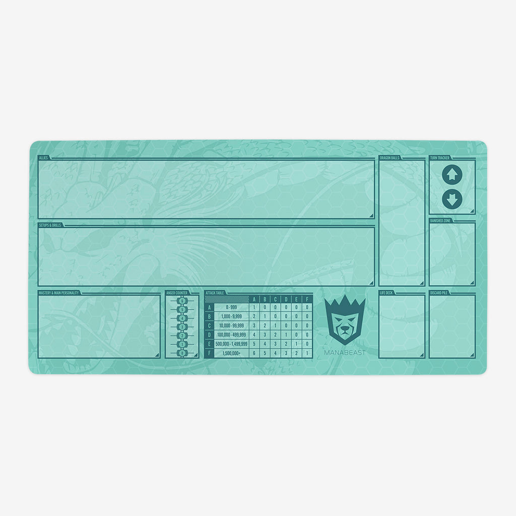 Manabeast Playmat