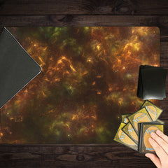 Playing With Fire Playmat