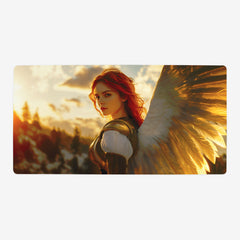 Angelic Grace Playmat
