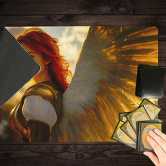Angelic Grace Playmat