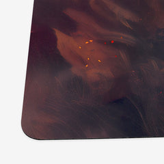 Beardie Triumphant Playmat