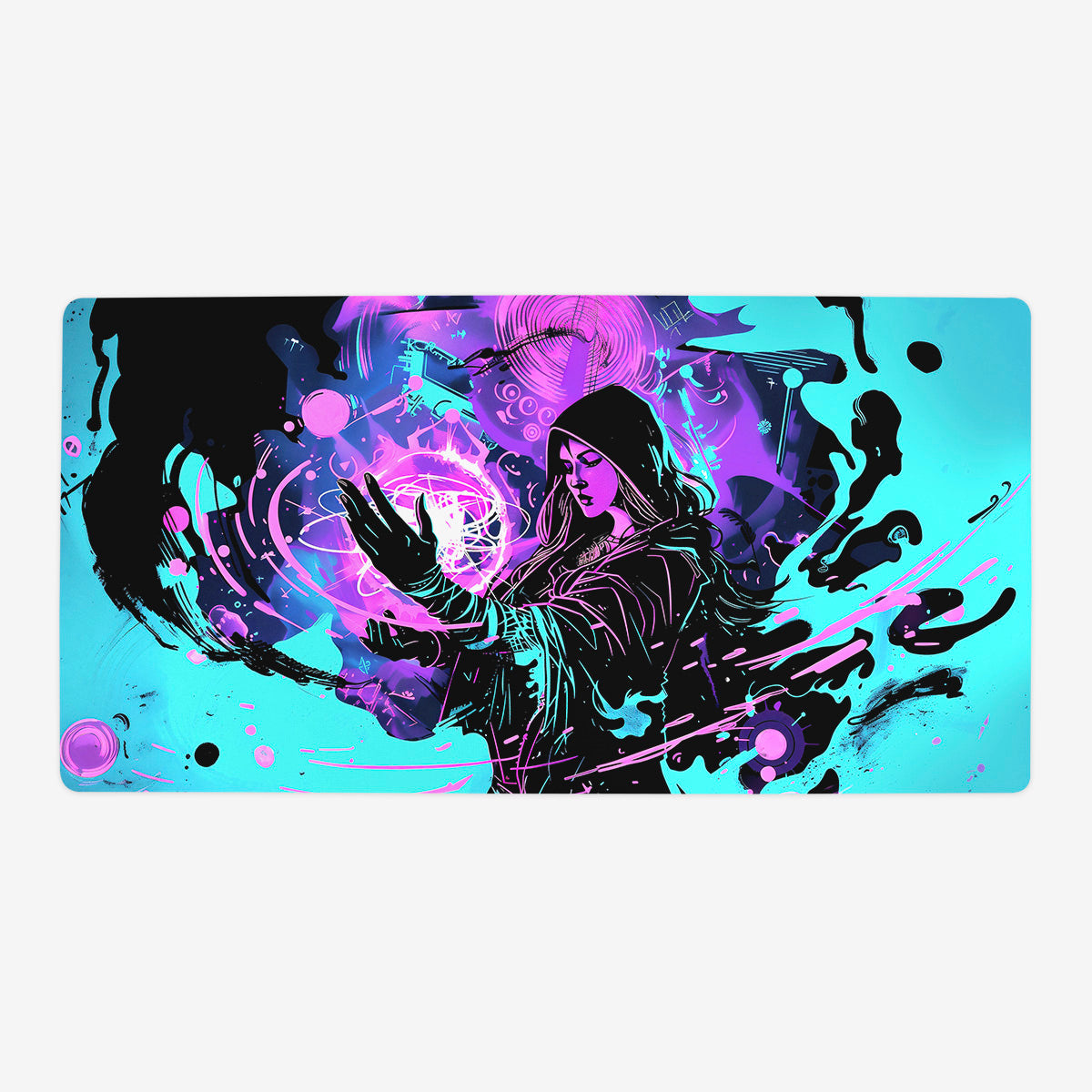 Dark Ritual Playmat – Inked Gaming