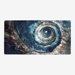 Death Spiral Playmat