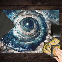 Death Spiral Playmat