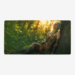 Elven Afternoon Playmat