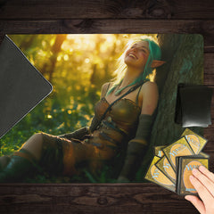 Elven Afternoon Playmat
