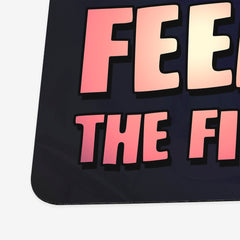 Feed The Fish Playmat