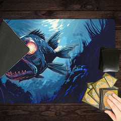 Feed The Fish Playmat