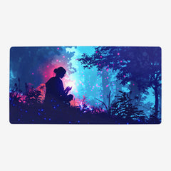 Foxfire Evening Playmat