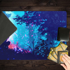 Foxfire Evening Playmat