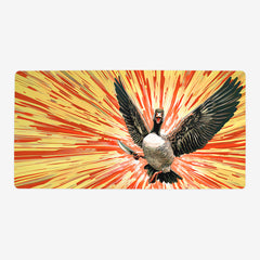 Goose on the Loose Playmat