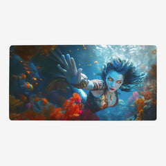 Merfolk Oracle Playmat