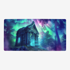 Mystic Crypt Playmat
