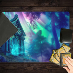 Mystic Crypt Playmat