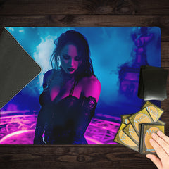 Nec-Romancer Playmat